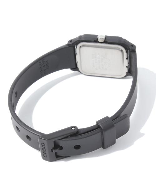 NANO universe(ナノユニバース)の「CASIO アナログスクエアウォッチ -S(アナログ腕時計・レディース・ブラック/ネイビー/シルバー/ゴールド・FREE)」の8枚目の写真