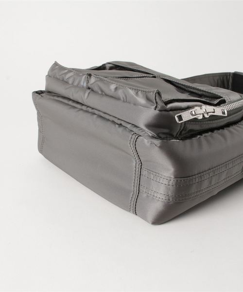 PORTER TANKER カメラバッグ シルバーグレイ PORTER ポーター タンカー