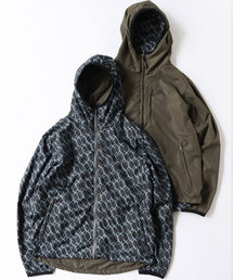 gym master（ジムマスター）の「ハッピーペイントRV フードジャケット（ブルゾン・メンズ）」