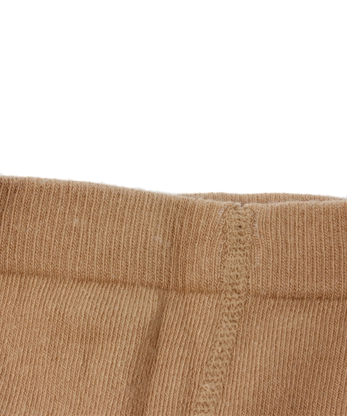 こども ビームス（コドモビームス）の「POP UP SHOP / レオパード タイツ（タイツ/ストッキング・キッズ・グレー/ベージュ・2-3Y/3-4Y/4-5Y/5-6Y/6-8Y）」の3枚目の写真