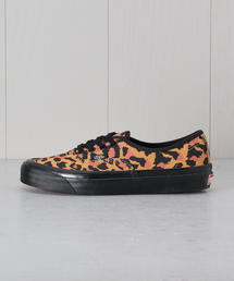 VANS | ＜VANS＞ANAHEIM FACTORY PACK AUTHENTIC 44 DX LEOPARD PRINT/スニーカー о(スニーカー)