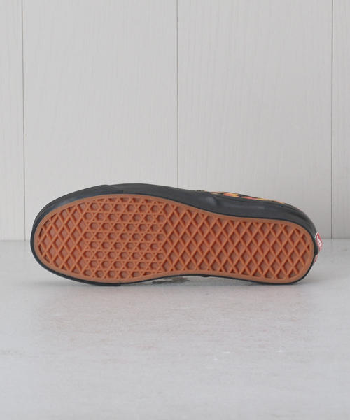 VANS(バンズ)の「<VANS>ANAHEIM FACTORY PACK AUTHENTIC 44 DX LEOPARD PRINT/スニーカー о(スニーカー・レディース・ブラウン・4h/5/5h/6)」の6枚目の写真