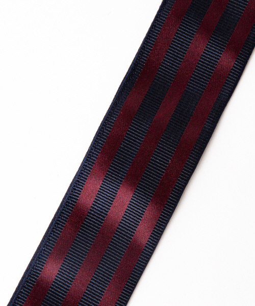 ABAHOUSE（アバハウス）の「【Recency of Mine】リバーシブルネクタイベルト（ベルト・メンズ・ネイビー/ボルドー/イエロー・フリー）」の7枚目の写真