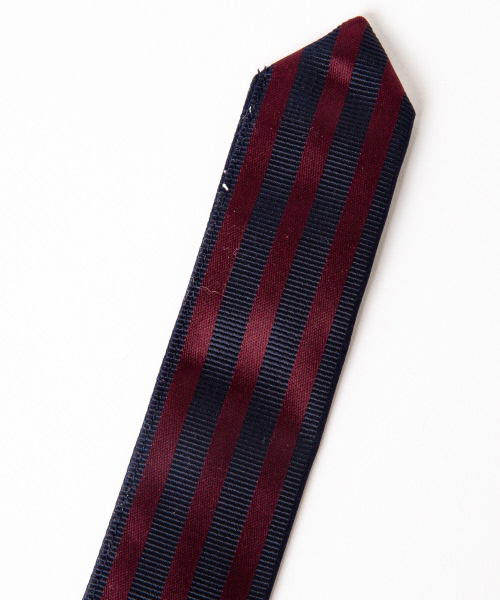 ABAHOUSE（アバハウス）の「【Recency of Mine】リバーシブルネクタイベルト（ベルト・メンズ・ネイビー/ボルドー/イエロー・フリー）」の5枚目の写真