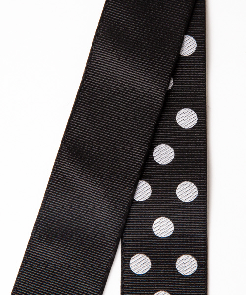 ABAHOUSE（アバハウス）の「【Recency of Mine】リバーシブルネクタイベルト（ベルト・メンズ・ネイビー/ボルドー/イエロー・フリー）」の6枚目の写真