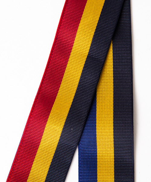 ABAHOUSE（アバハウス）の「【Recency of Mine】リバーシブルネクタイベルト（ベルト・メンズ・ネイビー/ボルドー/イエロー・フリー）」の9枚目の写真