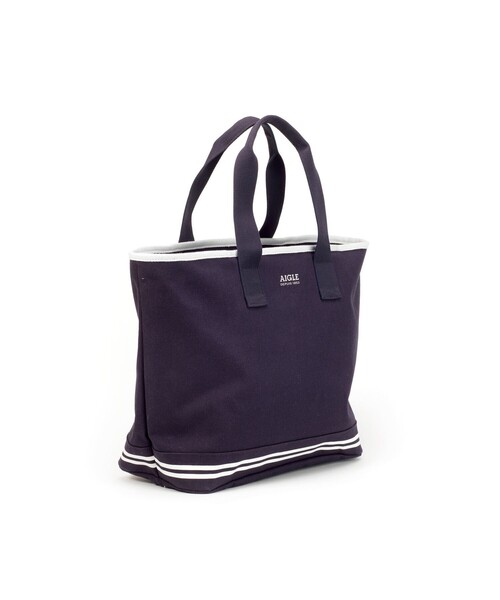 AIGLE（エーグル）の「シーサイドバッグM（トートバッグ）」 - WEAR