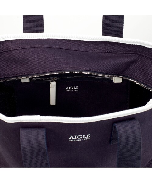 AIGLE（エーグル）の「シーサイドバッグM（トートバッグ）」 - WEAR