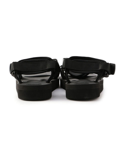 suicoke（スイコック）の「SUICOKE: CEL-V ストラップ サンダル（サンダル・メンズ・ブラック・8/10/9）」の5枚目の写真