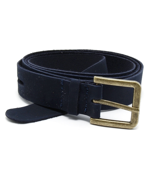 Kastane（カスタネ）の「【Kastane】レザー細ベルト（ベルト・レディース・オフホワイト/キャメル/ブラック/ネイビー・FREE）」の3枚目の写真