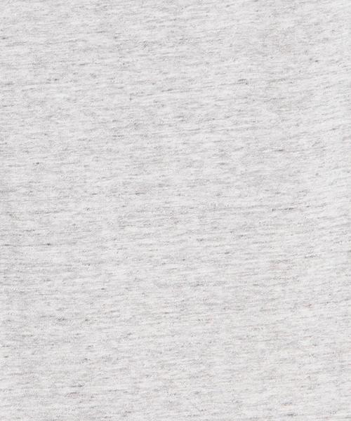 SHIPS JET BLUE(シップスジェットブルー)の「SHIPS GENERAL SUPPLY: カリフォルニアコットン VネックTシャツ■(Tシャツ/カットソー・メンズ・ブルー/ホワイト/ナチュラル/ライトブルー/ネイビー/グレー/ブラック/ワイン/サックスブルー/ピンク/クリーム/ブラウン/グレイッシュブルー・X-LARGE/LARGE/MEDIUM/SMALL)」の22枚目の写真