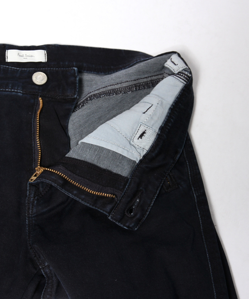 Paul Smith BLACK Paul by Paul Smith（ポールスミスブラック ポールバイポールスミス）の「スーパーストレッチスキニーパンツ（Paul by Paul Smith）（その他パンツ・レディース・ブラック系/ネイビー系・24/25/26/28）」の5枚目の写真