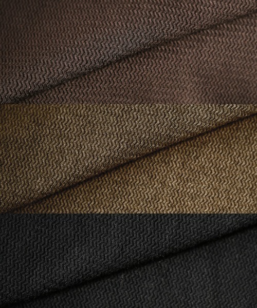 select MOCA（セレクトモカ）の「ニュアンスタイトフレアニットスカート(ウエストゴムミモレ丈ニットスカート)（スカート・レディース・ブラック/ブラウン/グレイッシュベージュ・FREE）」の22枚目の写真