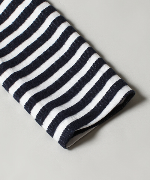 NANO universe（ナノユニバース）の「へリンボンジャガードBDJK（テーラードジャケット・メンズ・その他1・SMALL/X-LARGE/LARGE/MEDIUM）」の2枚目の写真