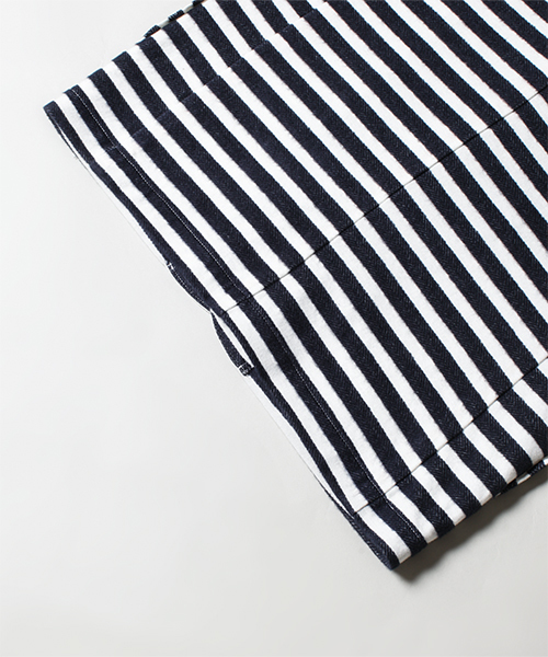 NANO universe（ナノユニバース）の「へリンボンジャガードBDJK（テーラードジャケット・メンズ・その他1・SMALL/X-LARGE/LARGE/MEDIUM）」の4枚目の写真