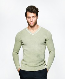 V NECK KNIT