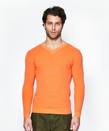 V NECK KNIT