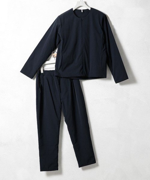 セール ブランド古着 Fidelity セットアップ セットアップ Nano Universe ナノユニバース のファッション通販 Zozoused