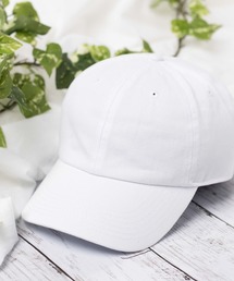 WEGO | WEGO/プレーンLowCap(キャップ)