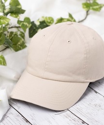 WEGO | WEGO/プレーンLowCap(キャップ)