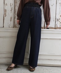 スタイルアップハイウエストパンツ