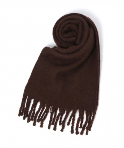 セール】ボリュームフリンジストール/861706（マフラー）｜GLOBAL WORK