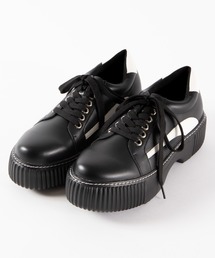 WEGO | WEGO/ライトソール厚底スニーカー(スニーカー)