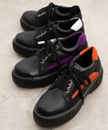 WEGO | WEGO/ライトソール厚底スニーカー(スニーカー)