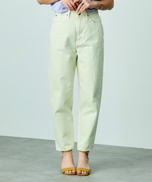 Lee/リー【STANDARD WARDROBE 】テーパードデニムパンツ / カーブパンツ / 本格綿100％ジーンズ / MADE IN JAPAN