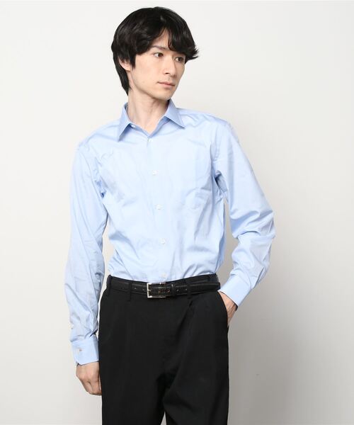 在庫 ブロード ドレスシャツ 800pn シャツ ブラウス Paul Smith ポールスミス のファッション 倉庫直送 Arenatheatre Net
