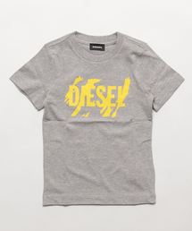 DIESEL（ディーゼル）Kids & Junior コットンTシャツカットソー