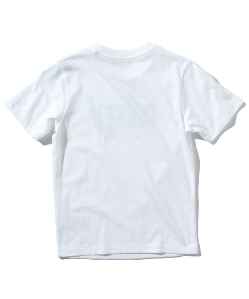 DIESEL KIDS（ディーゼルキッズ）の「DIESEL（ディーゼル）Kids & Junior コットンTシャツカットソー（Tシャツ/カットソー・キッズ・ブルー/ホワイト/ライトグレー/グリーン/ベージュ・10Y/8Y/6Y/14Y/16Y/4Y/12Y）」の14枚目の写真