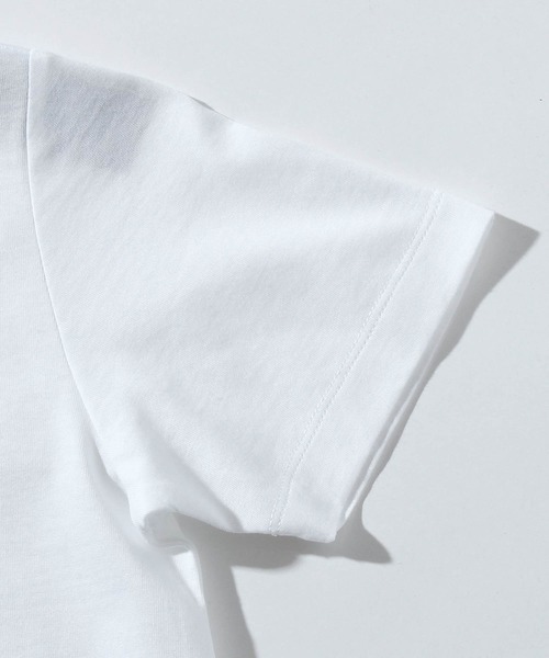 DIESEL KIDS（ディーゼルキッズ）の「DIESEL（ディーゼル）Kids & Junior コットンTシャツカットソー（Tシャツ/カットソー・キッズ・ブルー/ホワイト/ライトグレー/グリーン/ベージュ・10Y/8Y/6Y/14Y/16Y/4Y/12Y）」の9枚目の写真