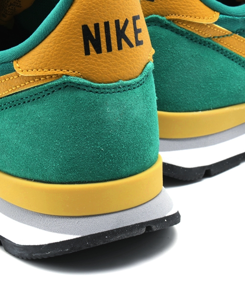 NIKE（ナイキ）の「ウィメンズ ナイキ インターナショナリスト NIKE INTERNATIONALIST 631754-300（スニーカー・レディース・グリーン・24cm/24.5cm）」の7枚目の写真