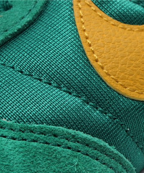 NIKE（ナイキ）の「ウィメンズ ナイキ インターナショナリスト NIKE INTERNATIONALIST 631754-300（スニーカー・レディース・グリーン・24cm/24.5cm）」の8枚目の写真