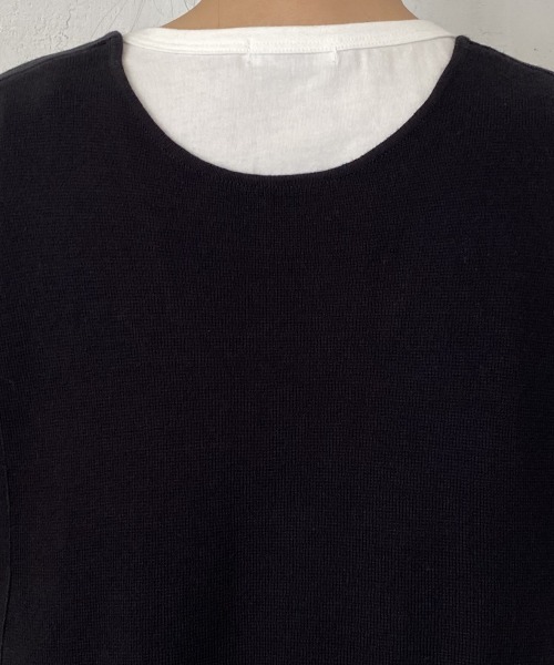 LOWRYS FARM(ローリーズファーム)の「サイドリボンワンピース2 887456(ワンピース・レディース・モカ/グリーン/ブラック/ブラック系その他・FREE)」の7枚目の写真