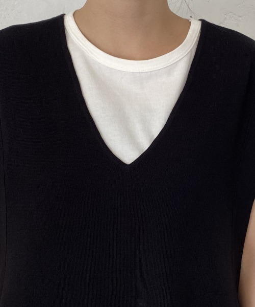 LOWRYS FARM(ローリーズファーム)の「サイドリボンワンピース2 887456(ワンピース・レディース・モカ/グリーン/ブラック/ブラック系その他・FREE)」の8枚目の写真