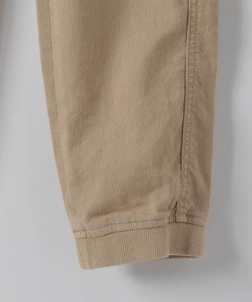 BAYFLOW（ベイフロー）の「コットンリネンメッシュリブパンツ（その他パンツ・メンズ・カーキ/ネイビー/ベージュ・MEDIUM/SMALL/LARGE）」の10枚目の写真