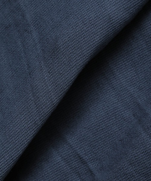 BAYFLOW（ベイフロー）の「コットンリネンメッシュリブパンツ（その他パンツ・メンズ・カーキ/ネイビー/ベージュ・MEDIUM/SMALL/LARGE）」の15枚目の写真