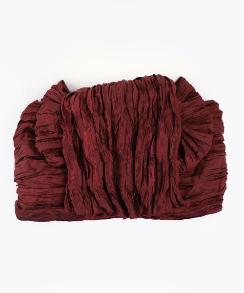 ゆかた館グレース（ユカタカングレース）の「兵児帯の作り帯（和装小物・レディース・ブラック/パープル/ネイビー/サックスブルー/ピンク/オレンジ/ブルー/エメラルド/ターメリック/グリーン/レッド/ワインレッド/マスタード/グレイッシュベージュ/ホワイト/ライトイエロー/コーラルピンク/ラベンダー・FREE）」の17枚目の写真