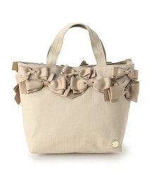 【メニーリボンシリーズ】メニーリボントート