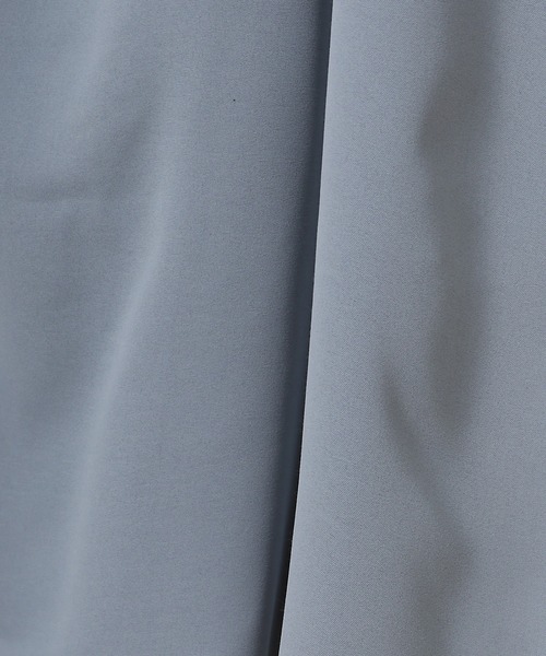 fifth（フィフス）の「フロントボタンキャミオールインワン（つなぎ/オールインワン・レディース・ライトブルー/ブラック・MEDIUM）」の11枚目の写真