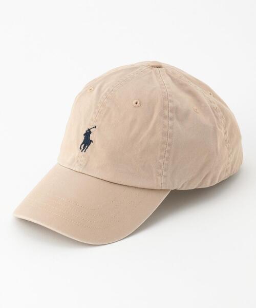 POLO RALPH LAUREN（ポロ ラルフ ローレン）｜キャップ