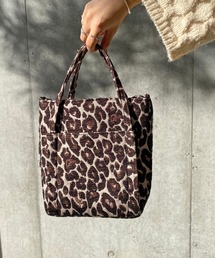 loti | WEB限定 loti　アニマルジャガードバッグ(ショルダーバッグ)