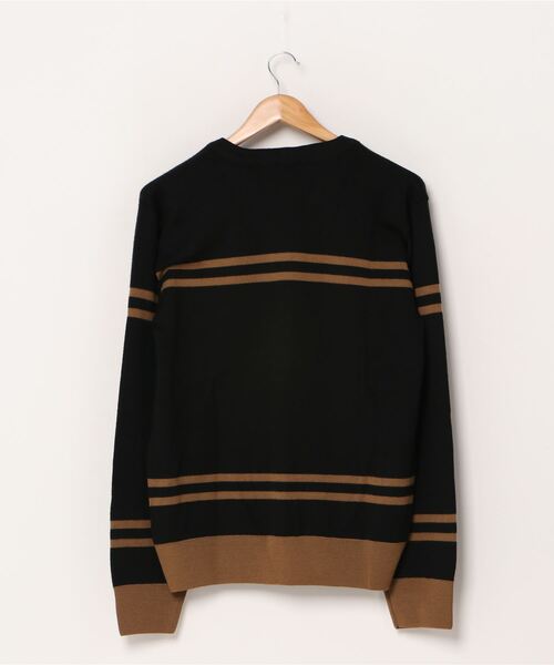 HYSTERIC GLAMOUR CIRCLE GIRL カーディガン HYSTERIC GLAMOUR（ヒステリックグラマー）の「CIRCLE GIRL