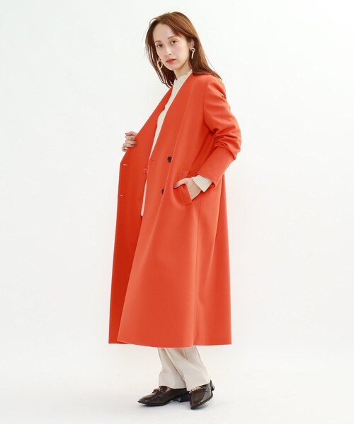 INDIVI（インディヴィ）の「◇[L]スーパーシャルムウール