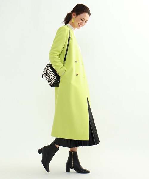 INDIVI（インディヴィ）の「◇[L]スーパーシャルムウール