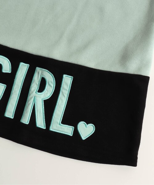 サテンロゴワンピ ワンピース Algy アルジー のファッション ワンピース セール