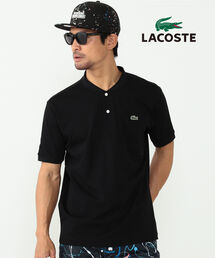 BEAMS GOLF（ビームス ゴルフ）〈MEN〉【別注】LACOSTE / 鹿の子