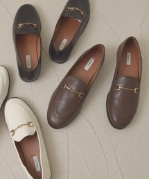 tukn. | 柔らかい履き心地 ビットローファーパンプス(ローファー)